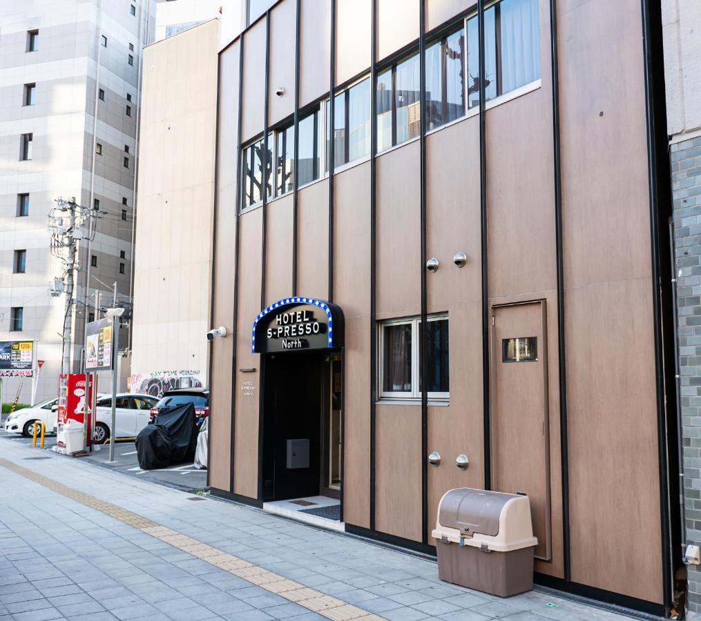 Hotel S-Presso North Osaka Esterno foto