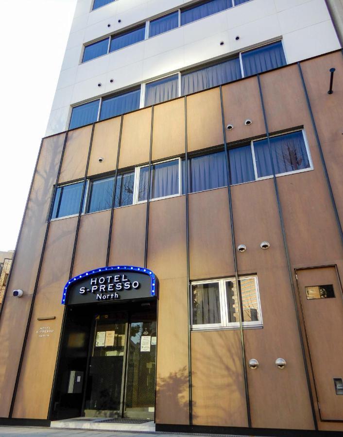 Hotel S-Presso North Osaka Esterno foto