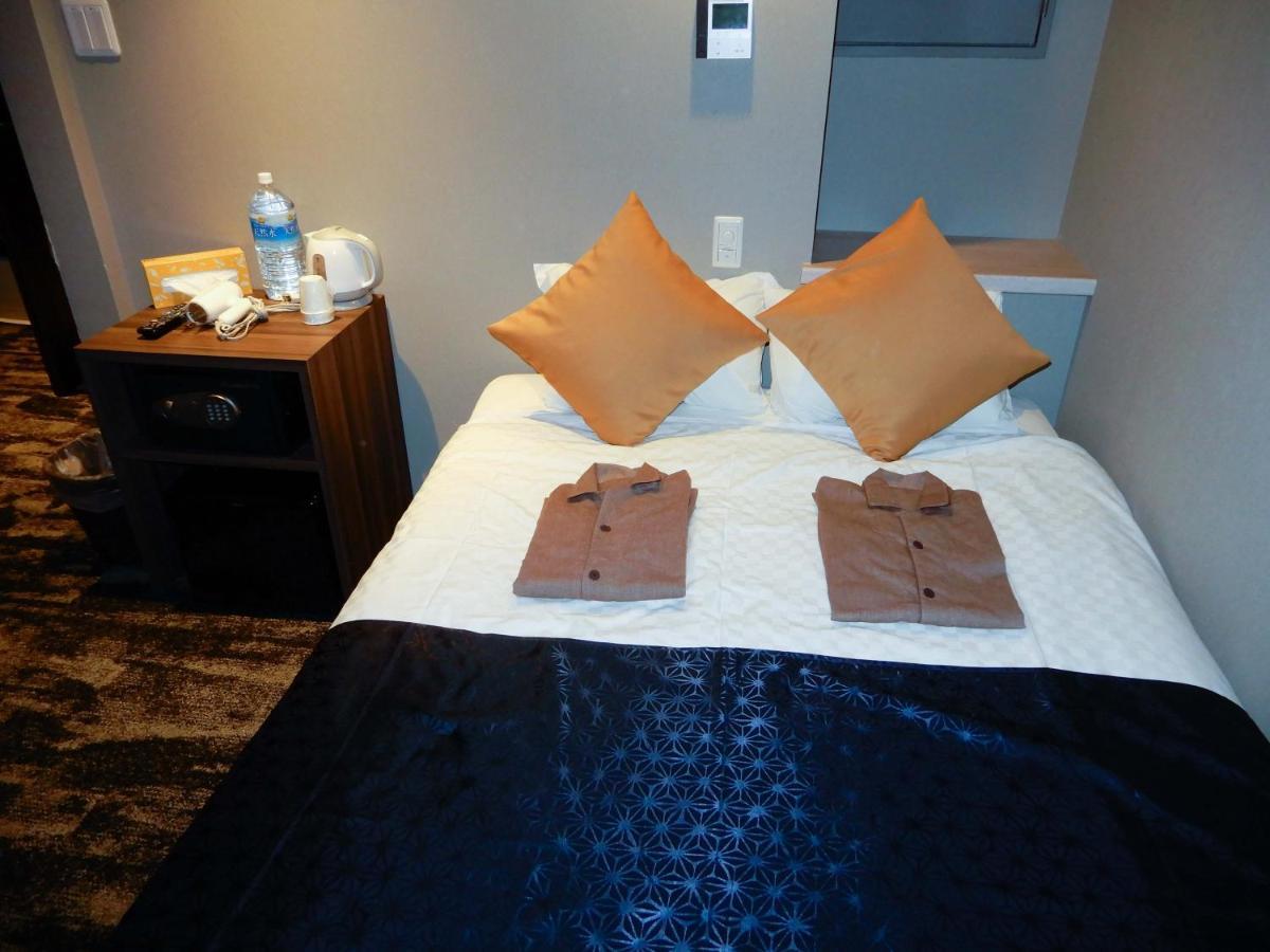 Hotel S-Presso North Osaka Esterno foto
