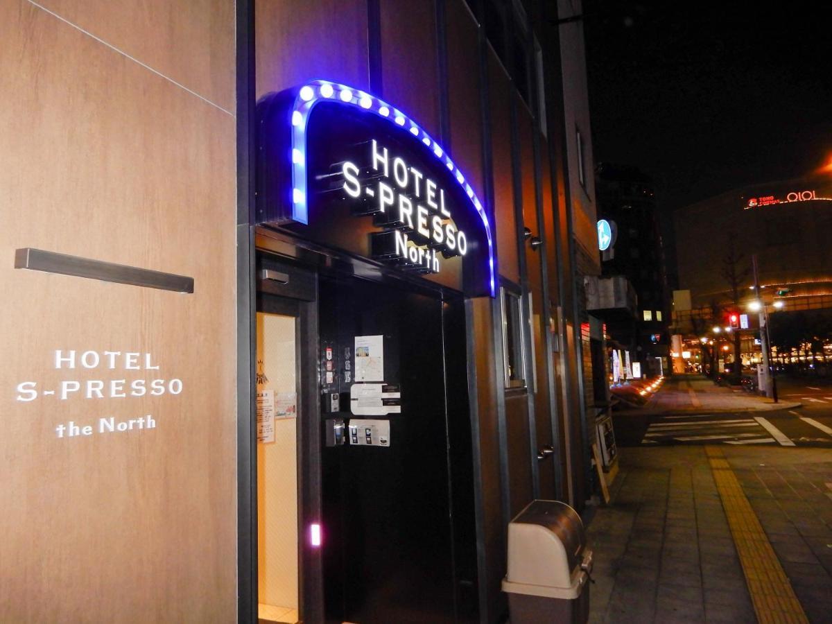 Hotel S-Presso North Osaka Esterno foto