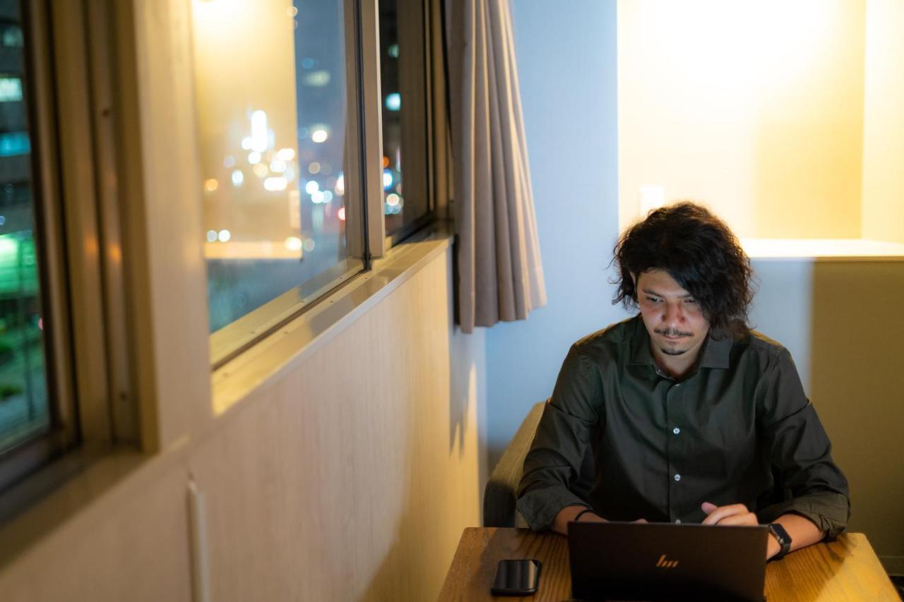Hotel S-Presso North Osaka Esterno foto