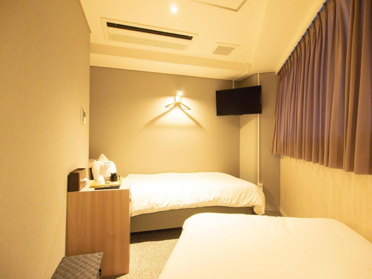 Hotel S-Presso North Osaka Esterno foto